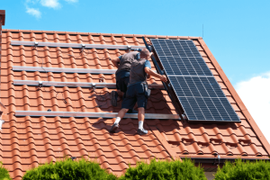 Residential Solar Installation Projects